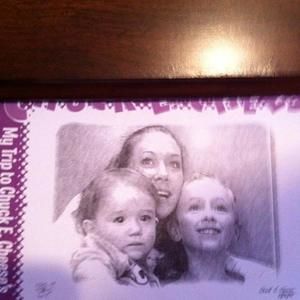 Meet your Posher, Dawn